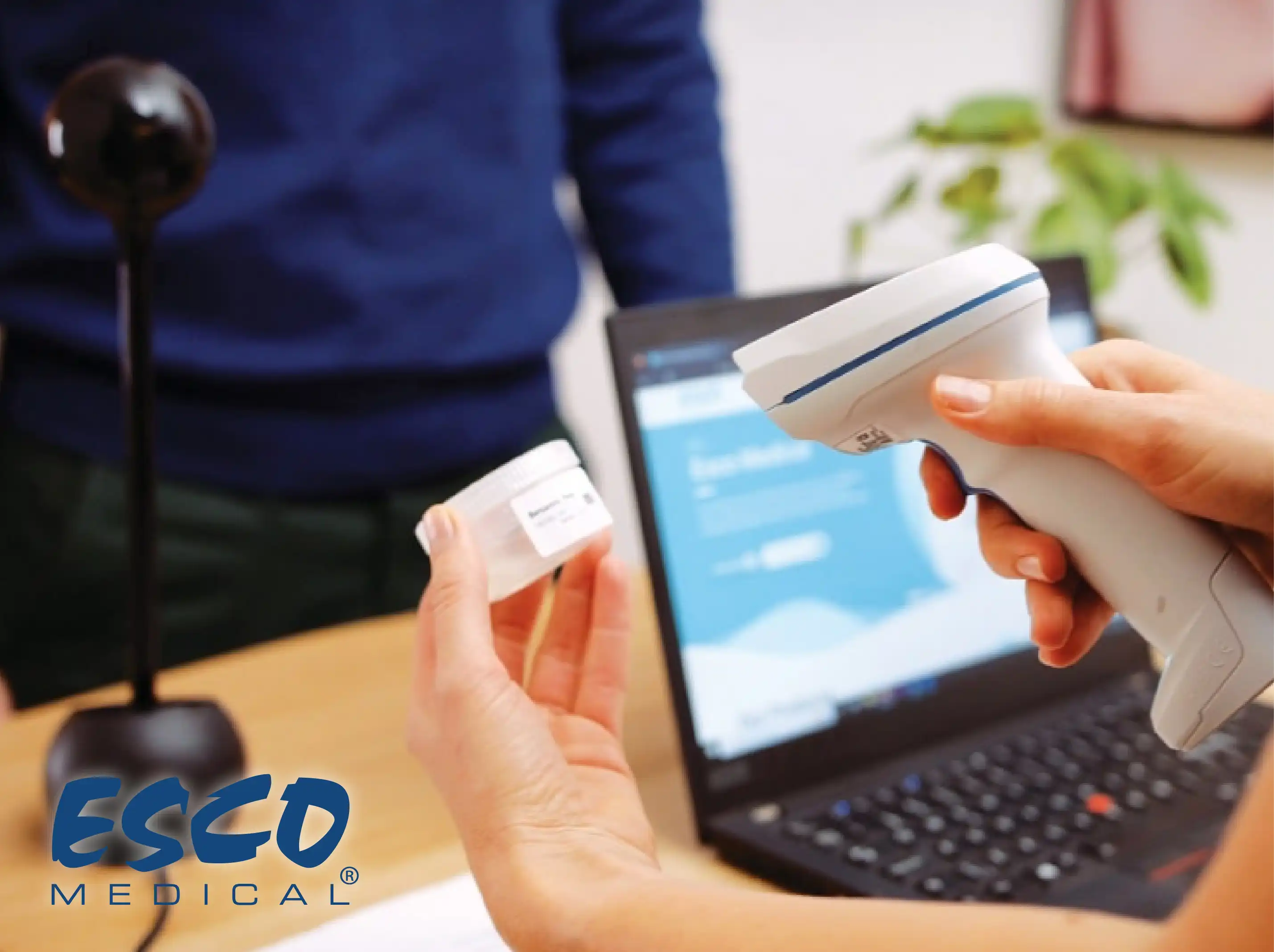 ESCO MIRI® Evidence RFID Witnessing and Traceability System